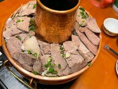 牦牛肉火锅-如意林卡藏餐吧(大昭寺店)