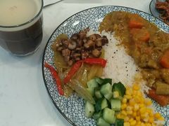 -仁义涵西餐·咖啡(中华巴洛克店)