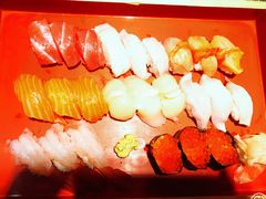 寿司-和然日本料理(开发区五彩城店)