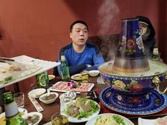 -爱新觉罗福臨火锅馆(万科滑雪场店)