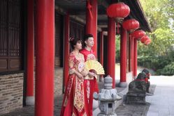 -金夫人婚纱摄影(华南店)