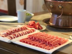 -正福居老北京正宗铜锅泉水涮肉(彰化路店)