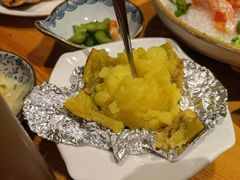 -晶吉·居酒屋·烧鸟·生鱼饭(中山区民主广场店)
