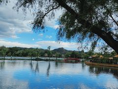 -承德避暑山庄景区