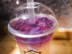 恋上海柠威-厝内小眷村(天河南一路店)