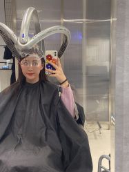 -M1 HAIR烫染