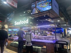 -韩盛·盛江山自助料理(沈辽路万达店)