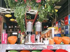 自助调料区-九记潮汕现切鲜牛肉自助火锅(新开铺店)