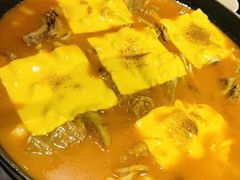-臻享無招牌芝士烤蛙(台山昌大昌店)