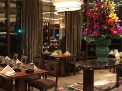 大堂-上海兴国宾馆香樟园西餐厅