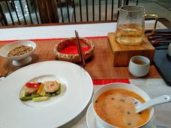 -鲤院·新中式美学·庭院餐厅(夫子庙店)