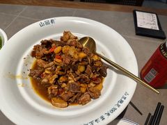 -山涧肴·湘味家肴(松岗满纷天地店)
