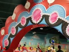 -嘉文梦想世界(SM天津滨海城市广场店)