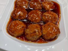 南煎丸子-功德林素菜饭庄(前门店)