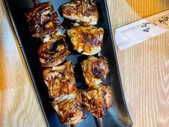 烤鸡肉串-胜代日本料理(云程巷小区店)