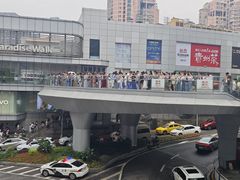 -观音桥步行街