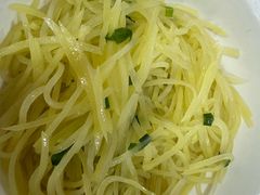 酸辣土豆丝-笨罗卜浏阳菜馆(富家湾小区店)