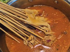 -小杨烤肉(朱雀店)