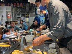 -大成铁板烧•板前(复古餐厅石老人店)