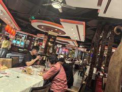 -四海一家自助餐(益田假日广场店)