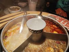 -刘一手重庆火锅(万达广场店)