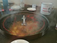 -缘福乡村铁锅炖民宿(八达岭店)