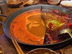 -萍姐火锅·公路夜市(武汉首店)