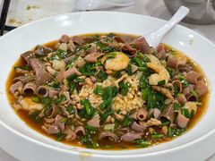 海肠烩饭-威海渔村(黄兴路店)