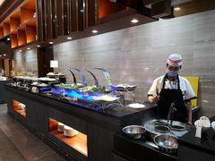-大佛寺高级素食自助餐厅