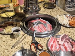 -姜胖胖无限自助烤肉(罗湖宝能店)