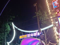 -枫花园汽车电影院(朝阳公园店)