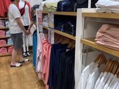 -优衣库(上海虹口龙之梦店)