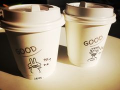 -GOOD好事咖啡(会展城店)