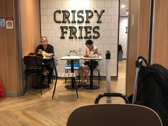 -麦当劳(宁波火车高铁站店)