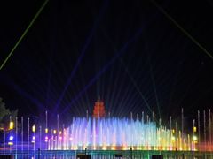 -大雁塔北广场音乐喷泉