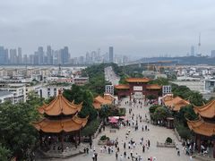 -黄鹤楼公园(黄鹤楼)