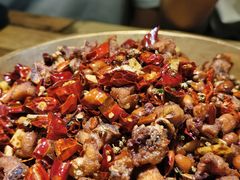 辣子鸡-川渝饭店