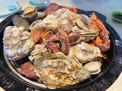 -巧克力渔家.小船海鲜胶东菜(万平口店)