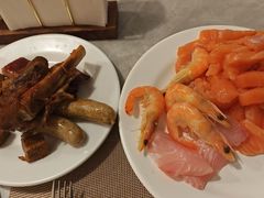 -天伦松鹤大饭店·欣妮咖啡