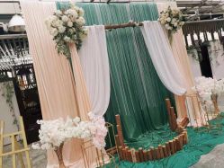 -保定金沙芝柏婚礼策划