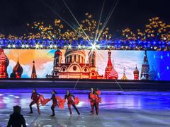 -长春世界雕塑园冰雪艺术天地