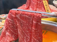 -一绪に寿喜烧(虹悦城店)