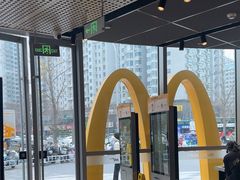 -麦当劳(北苑秋实路店)