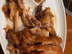 -聚首堂·特色小吃·肘子(什刹海德胜门店)