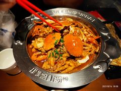 -胖哥俩肉蟹煲(福州仓山爱琴海店)