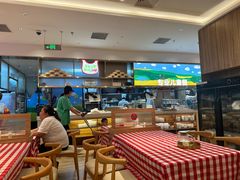 -西贝(枫蓝国际购物中心店)