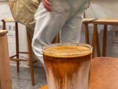 -Jeans Coffee牛仔裤咖啡