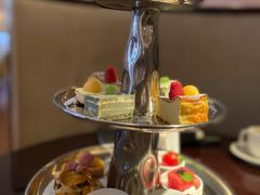 -The Lounge·大堂酒廊·北京粤财JW万豪酒店