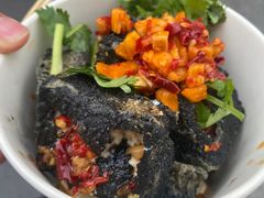 -黑色经典臭豆腐·湖南特产(坡子街店)