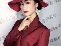 作品-首脑美容美发化妆美甲培训学校(龙岗校区)